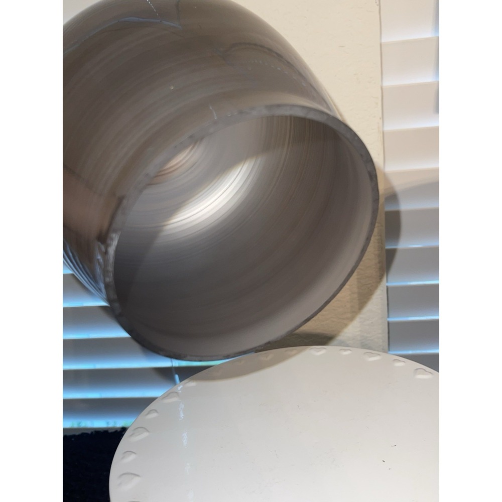 SCENTSY Evolve Diffuser Shade Only In Original Box New - Picture 7 of 10